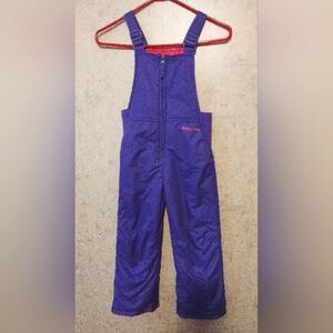 Girls Arctix snow suit size 5T